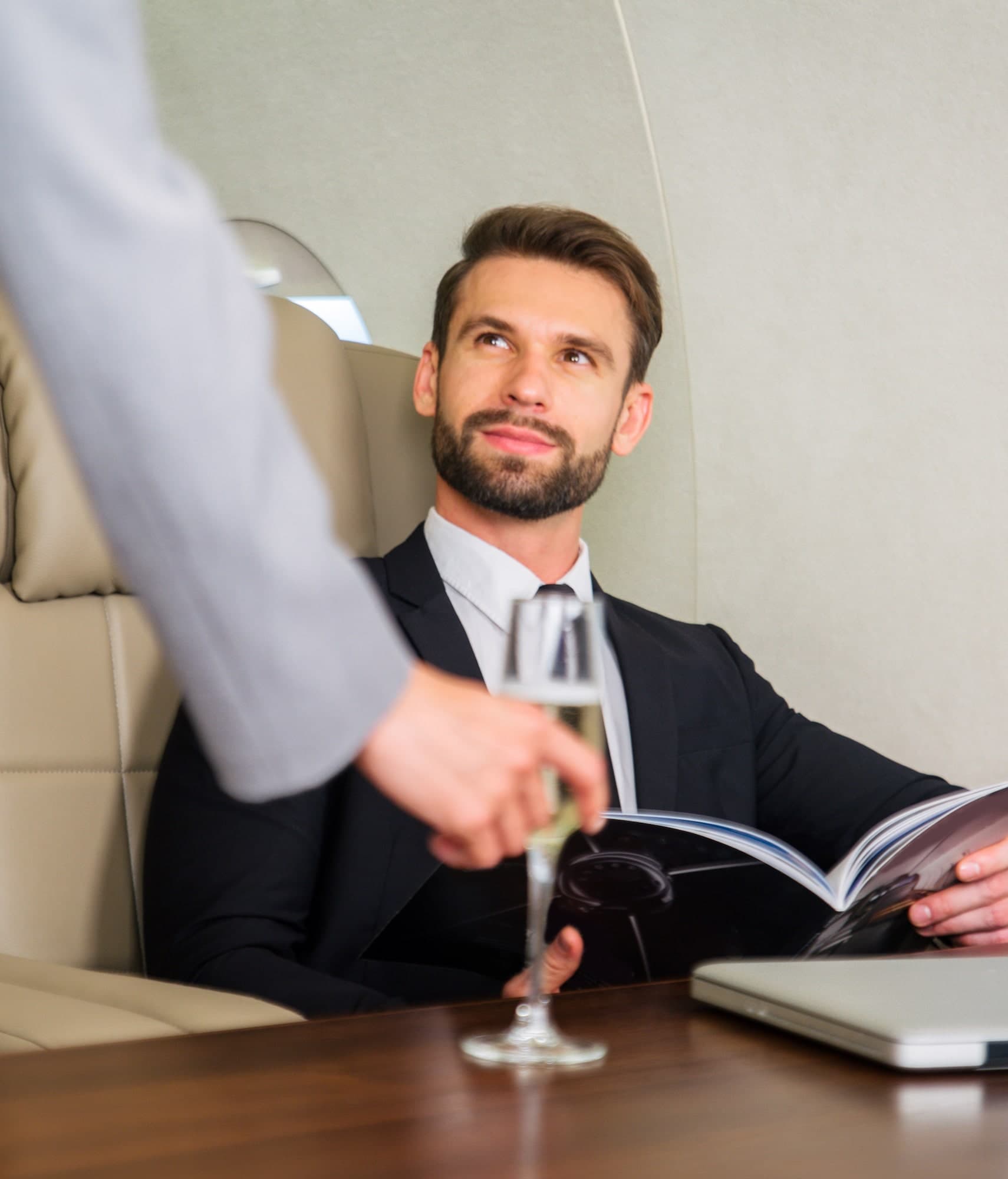 Concierge's client