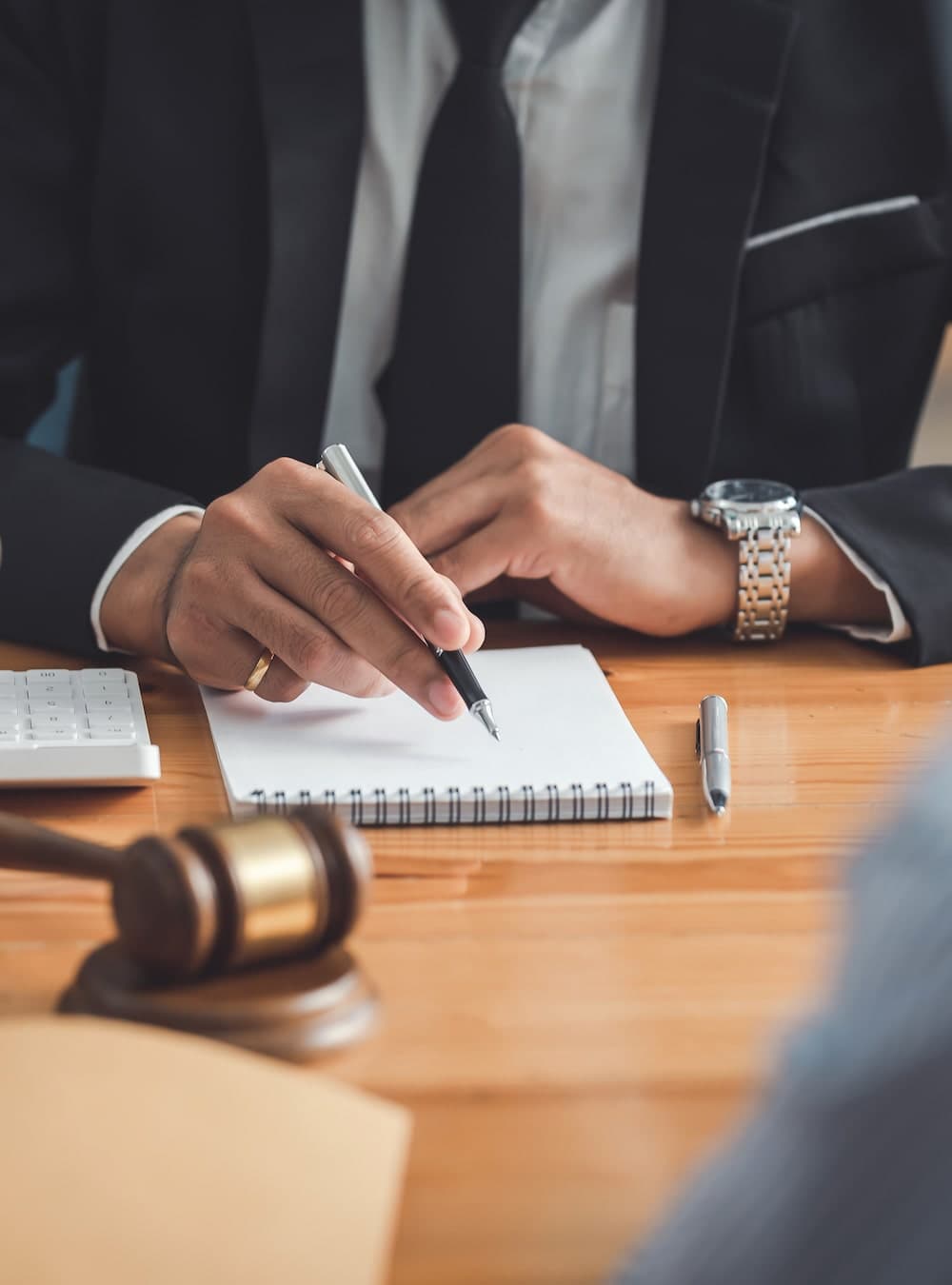 LEGAL PROCEDURE